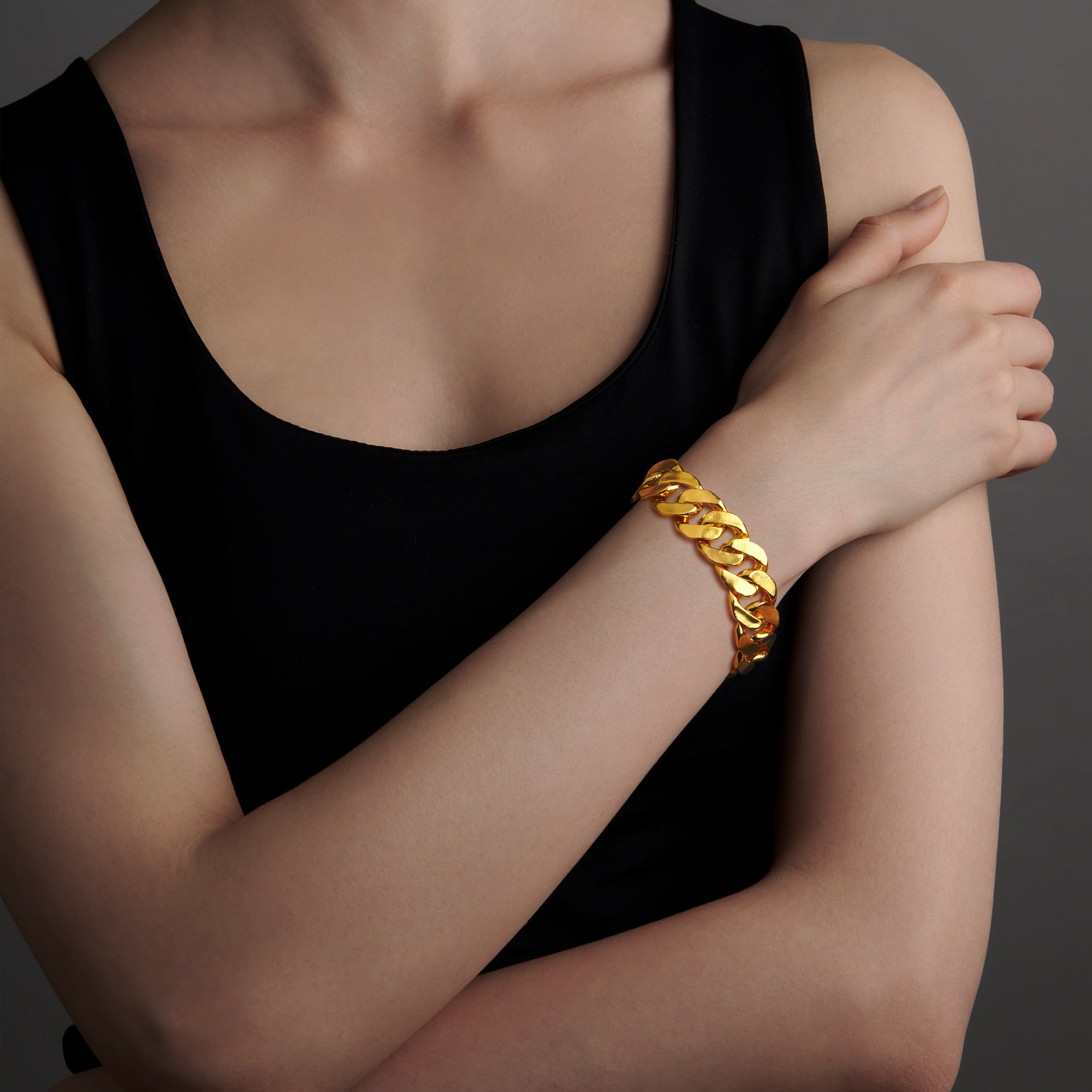 Gold Bracelet - Wearable Bullion