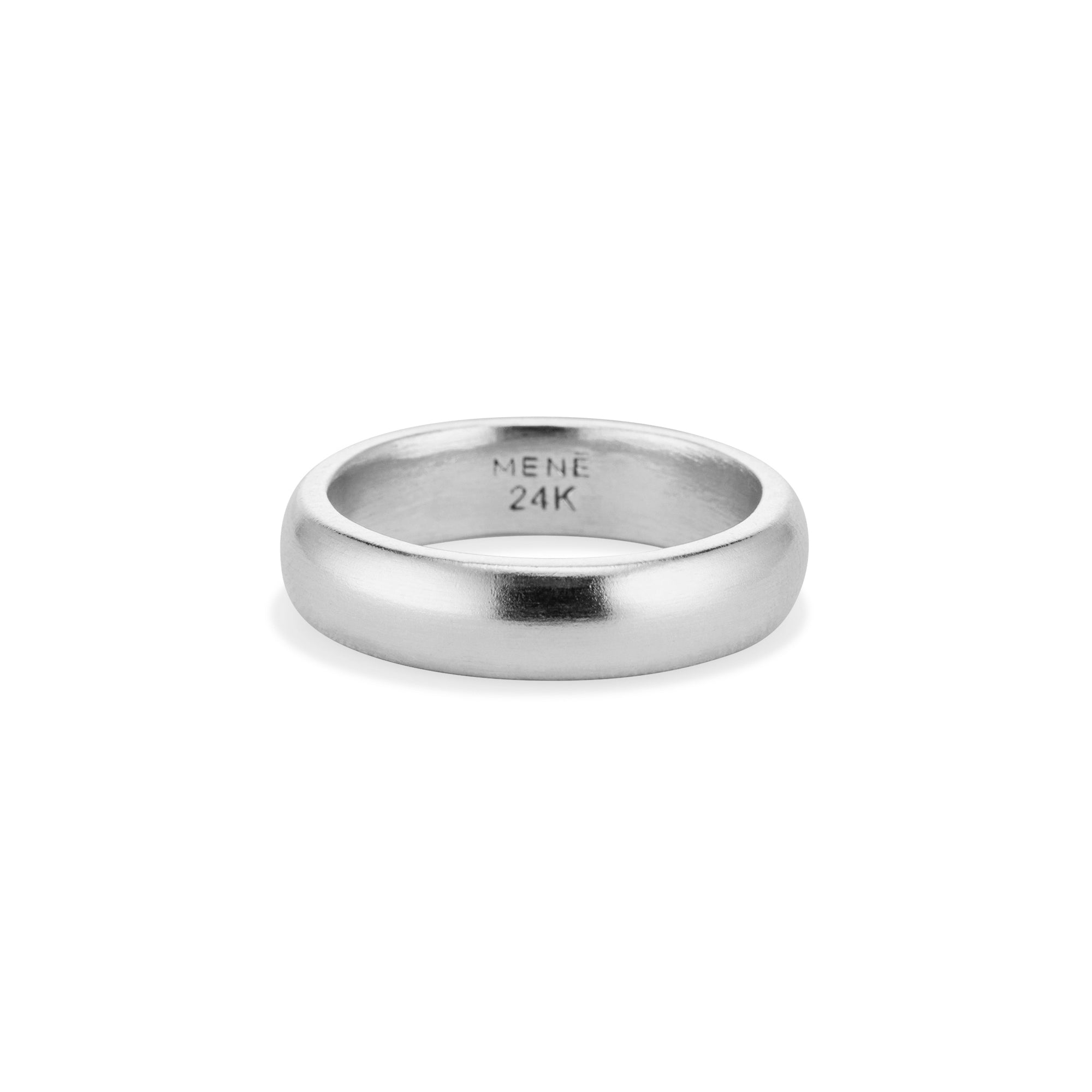15 Pointer Classic 6 Prong Platinum Ring SKU 0012-A
