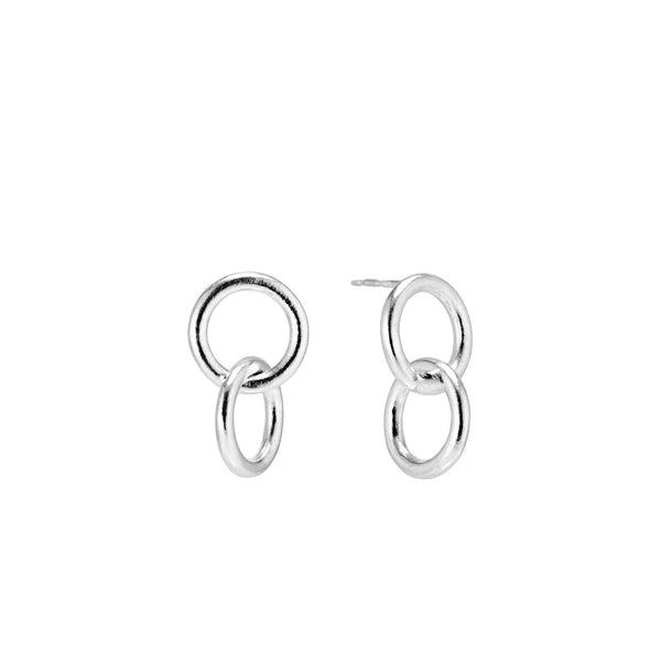 Narrow Hoop Earrings | Menē