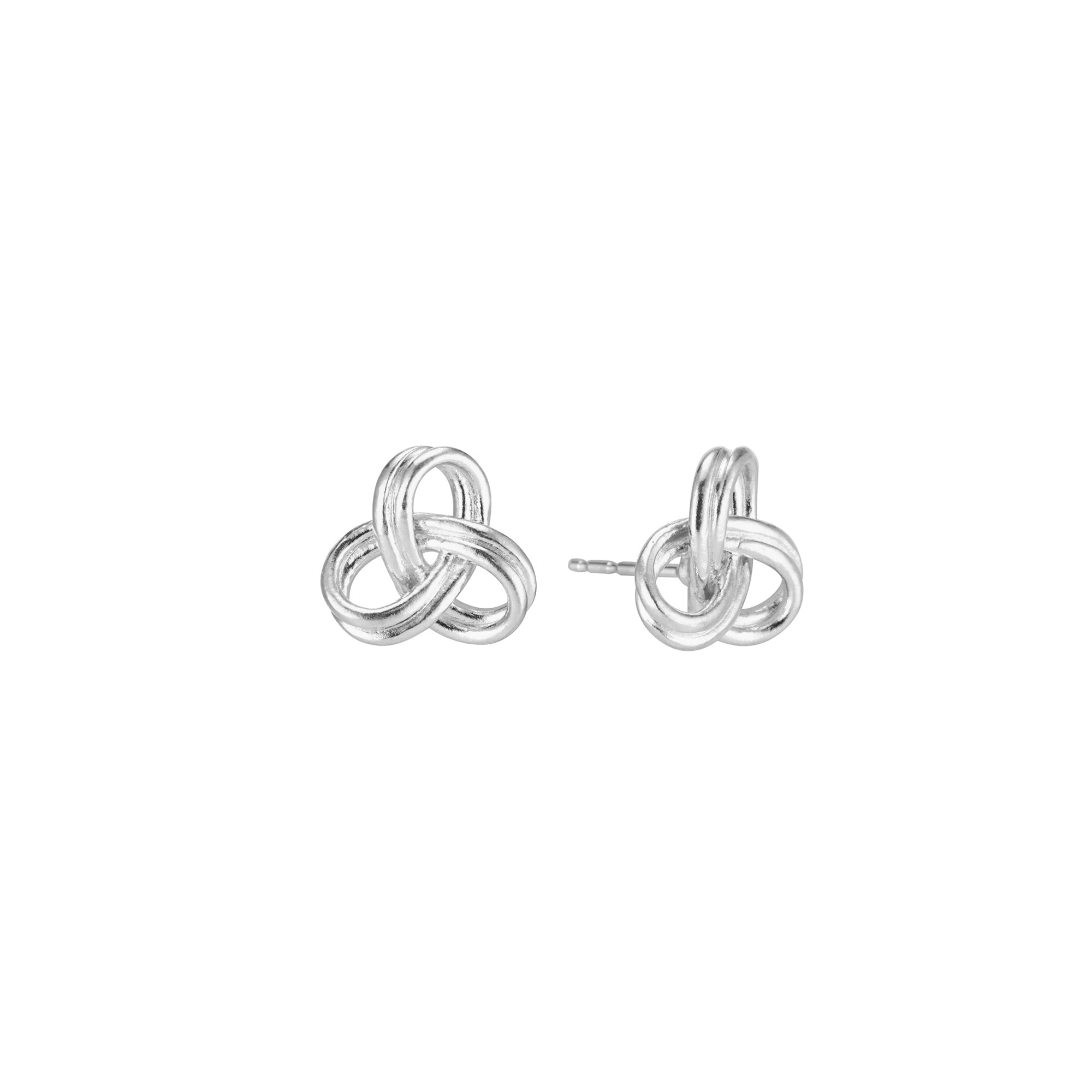 Love Knot Stud Earrings | Menē