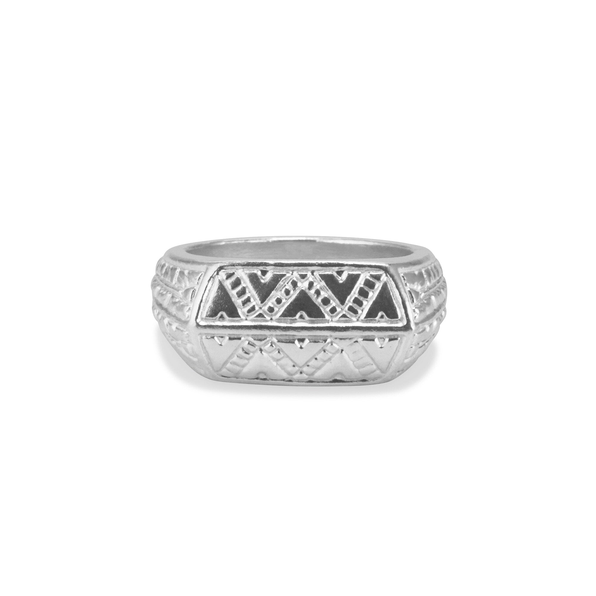 Palmette Ring | Menē