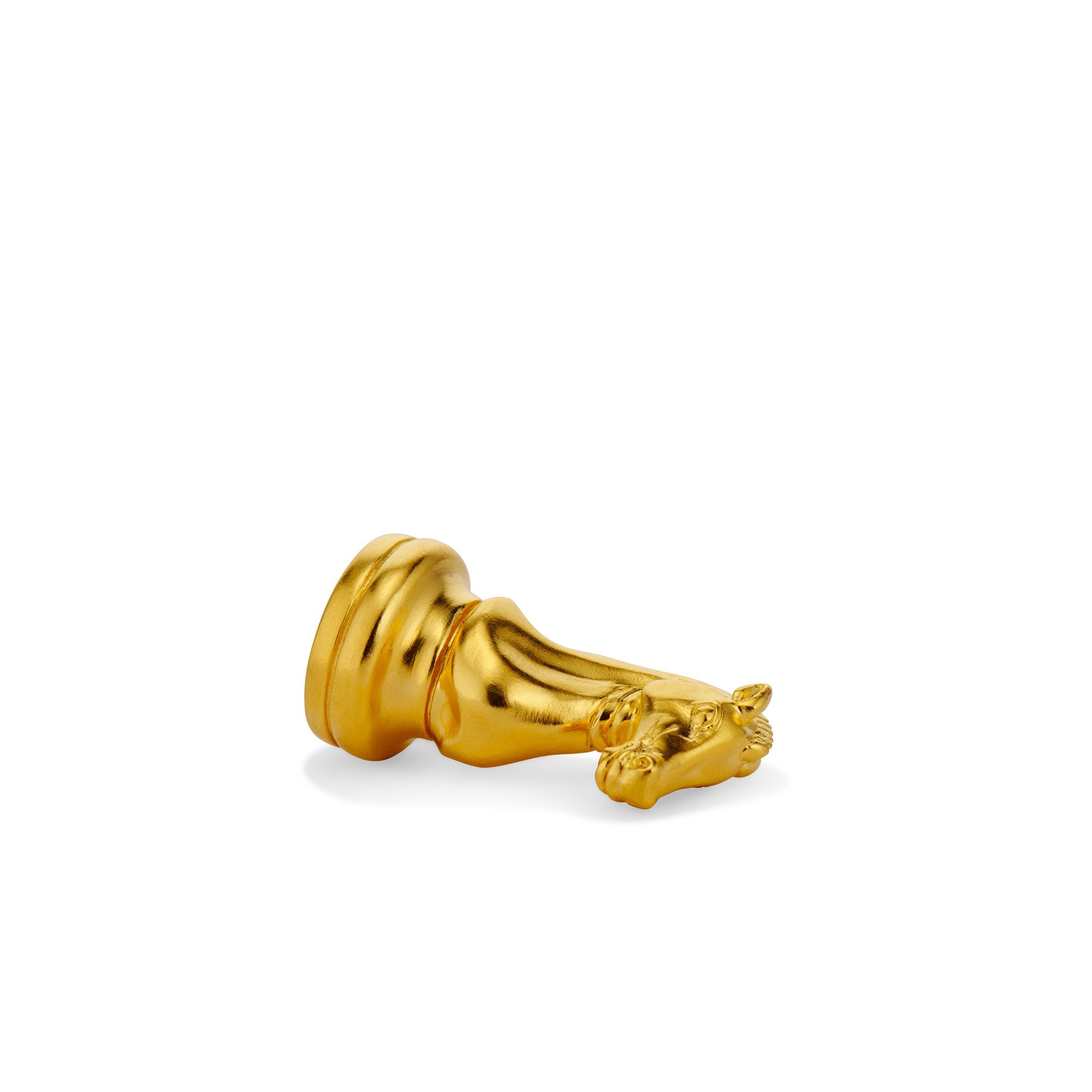 Pawn Chess Piece 24K Gold