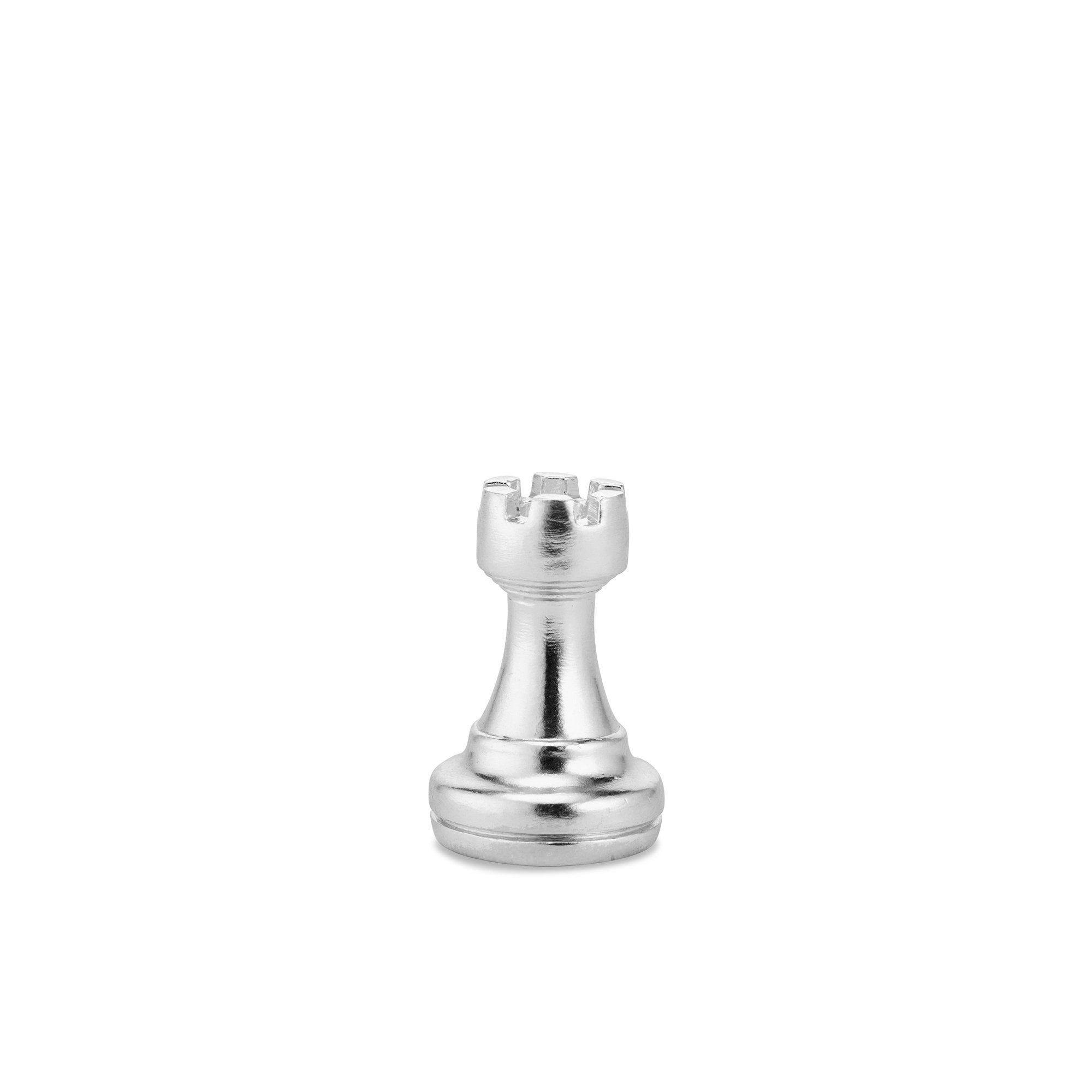  4 x 'Rook Chess Piece' Gift Tags/Labels (GI00028394) :  Everything Else