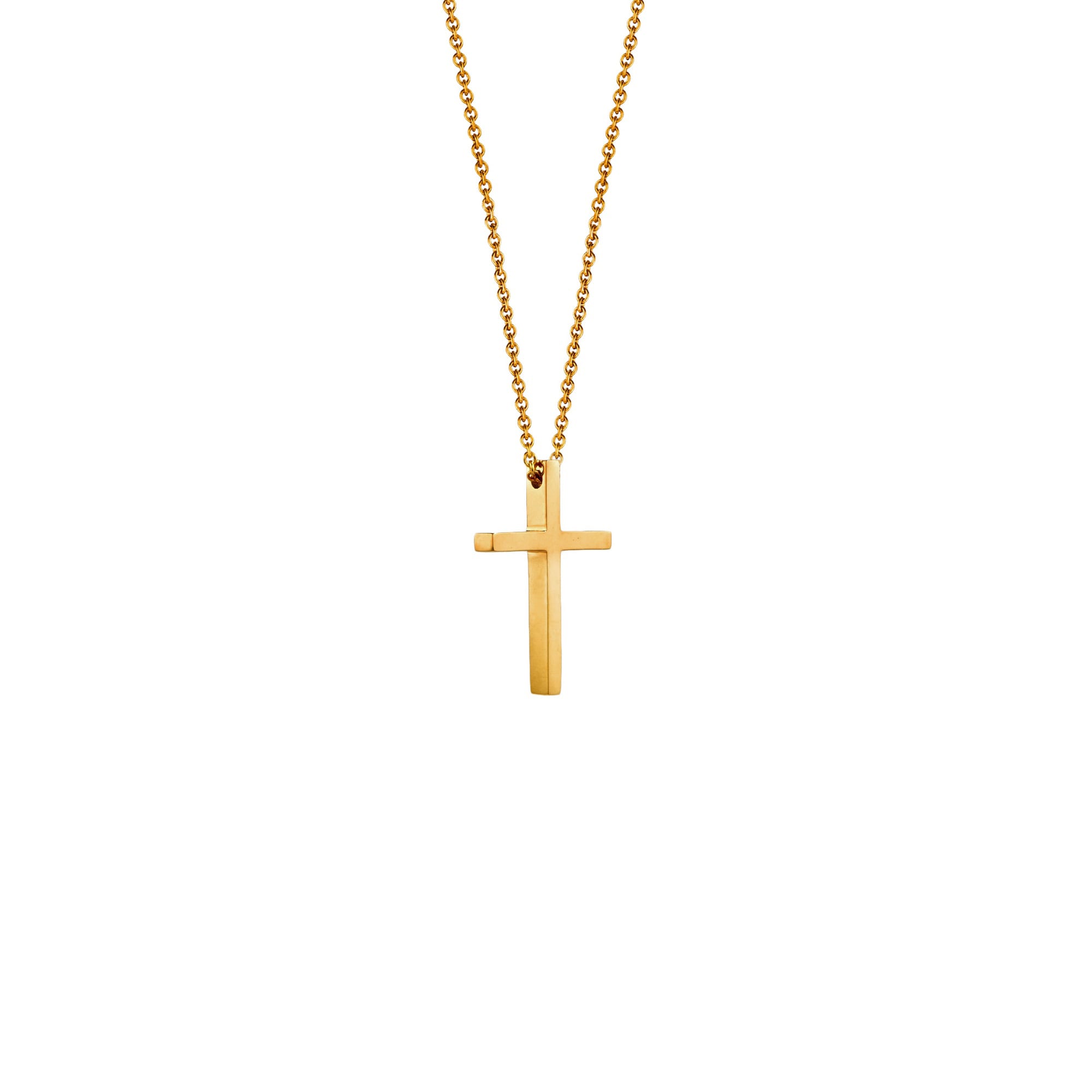 Cross Necklace, Figaro Chain, Gold Filled Necklace, Necklace With Cross, Gold  Cross Necklace, Necklace for Men, Everyday Necklace, Unisex - Etsy | Gold  cross necklace, Gold fill necklace, Necklace