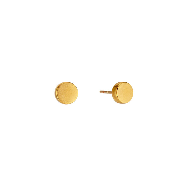 Heart Stud Earrings | Menē