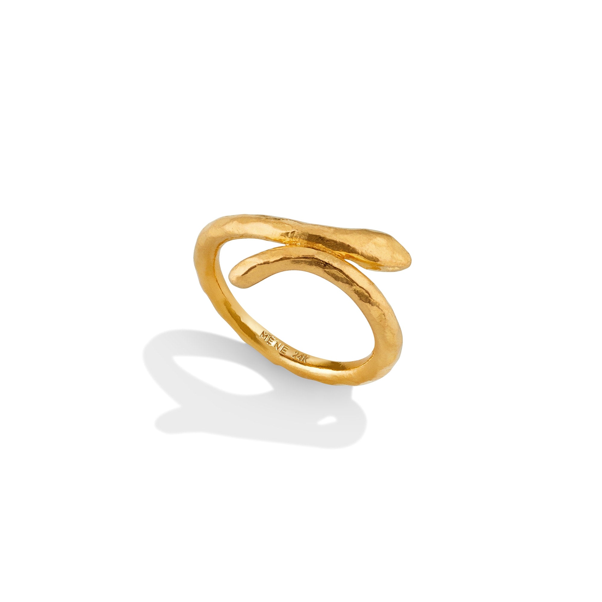 Serpent Ring | Menē