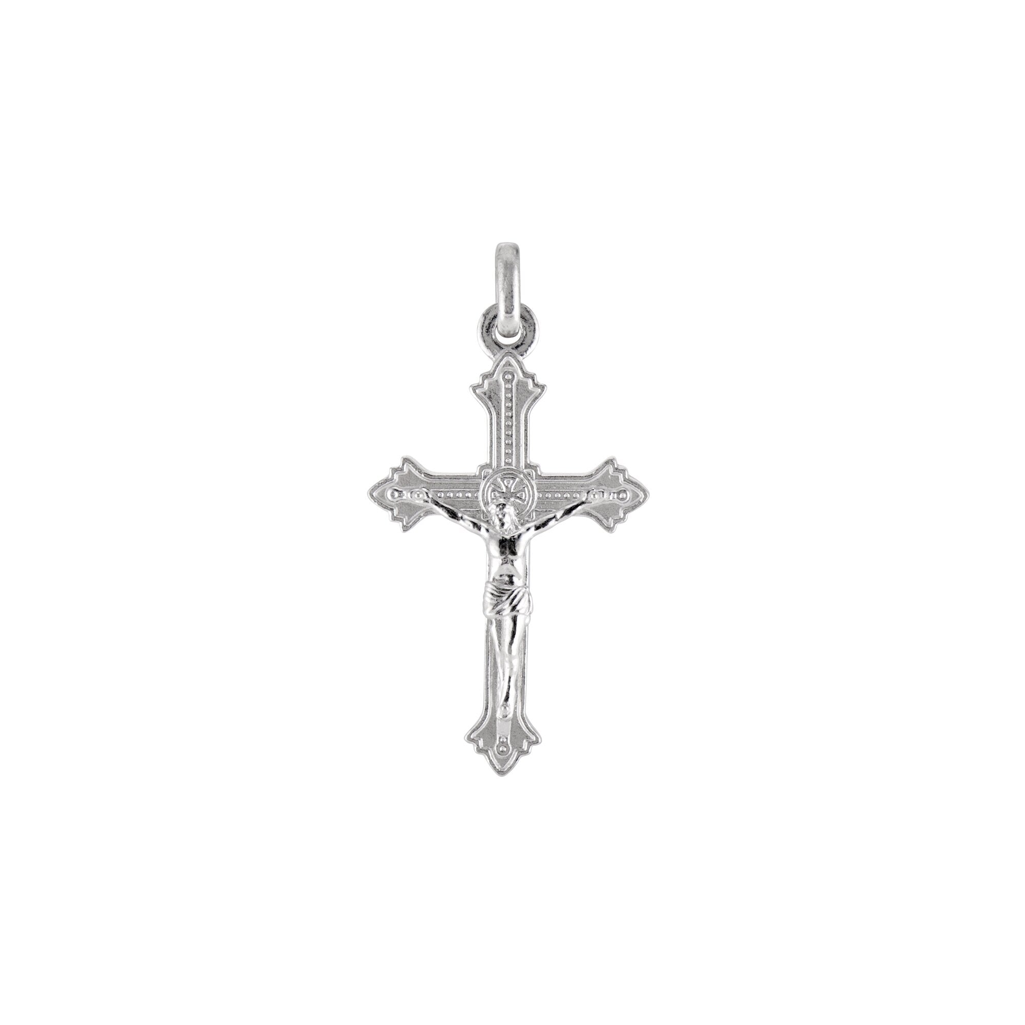 Crucifix Pendant | Menē