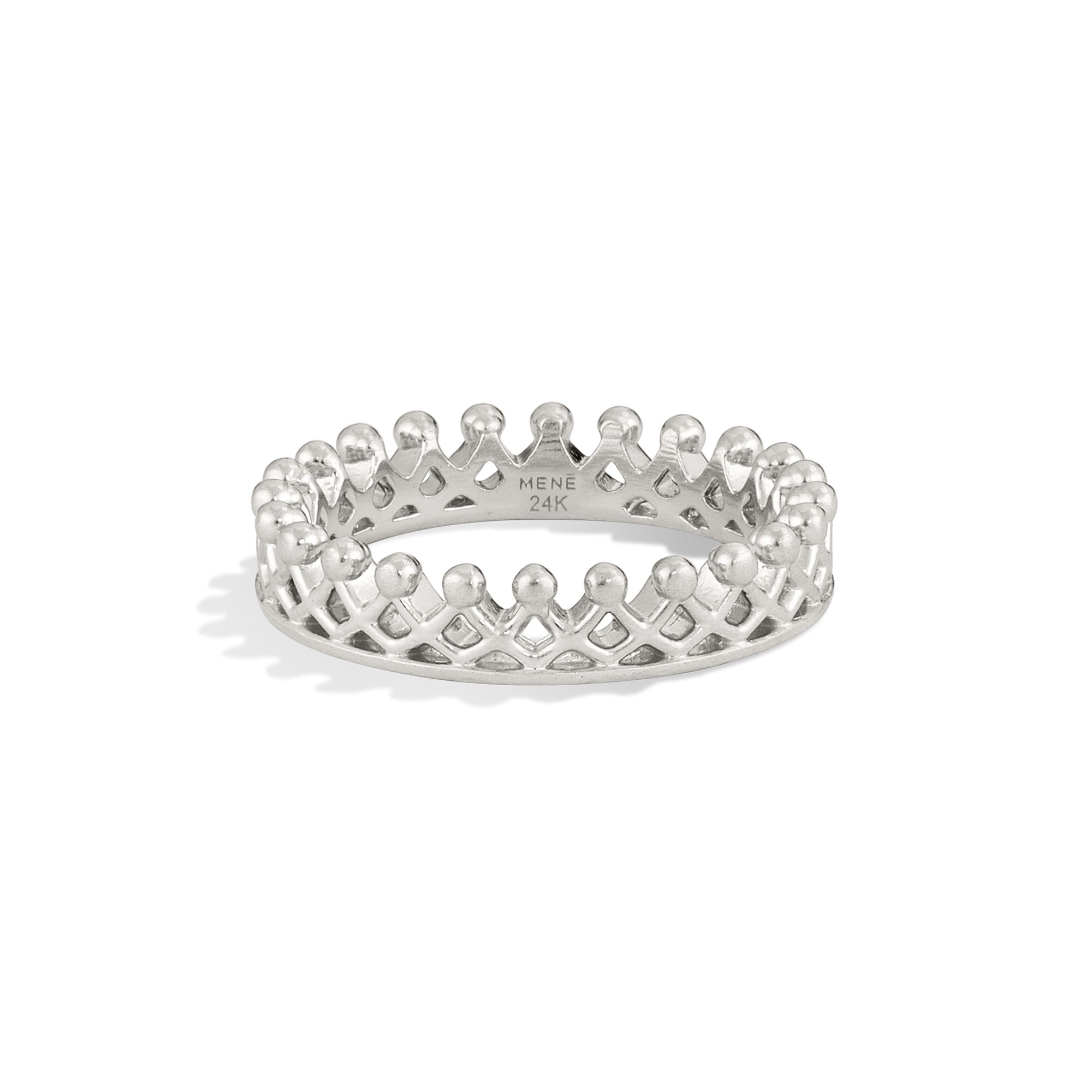 Crown Ring | Menē