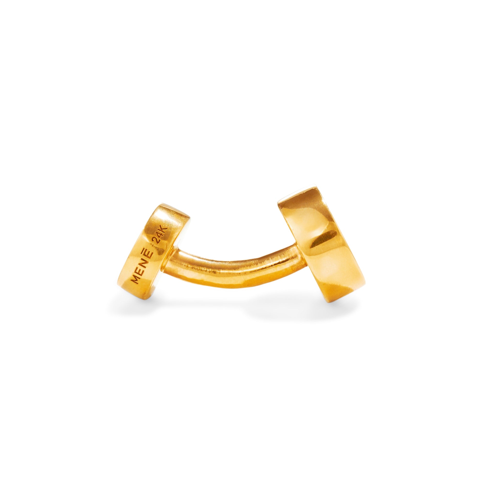 Buy Gold Cufflinks & Tiepins for Men by LEONARDI Online