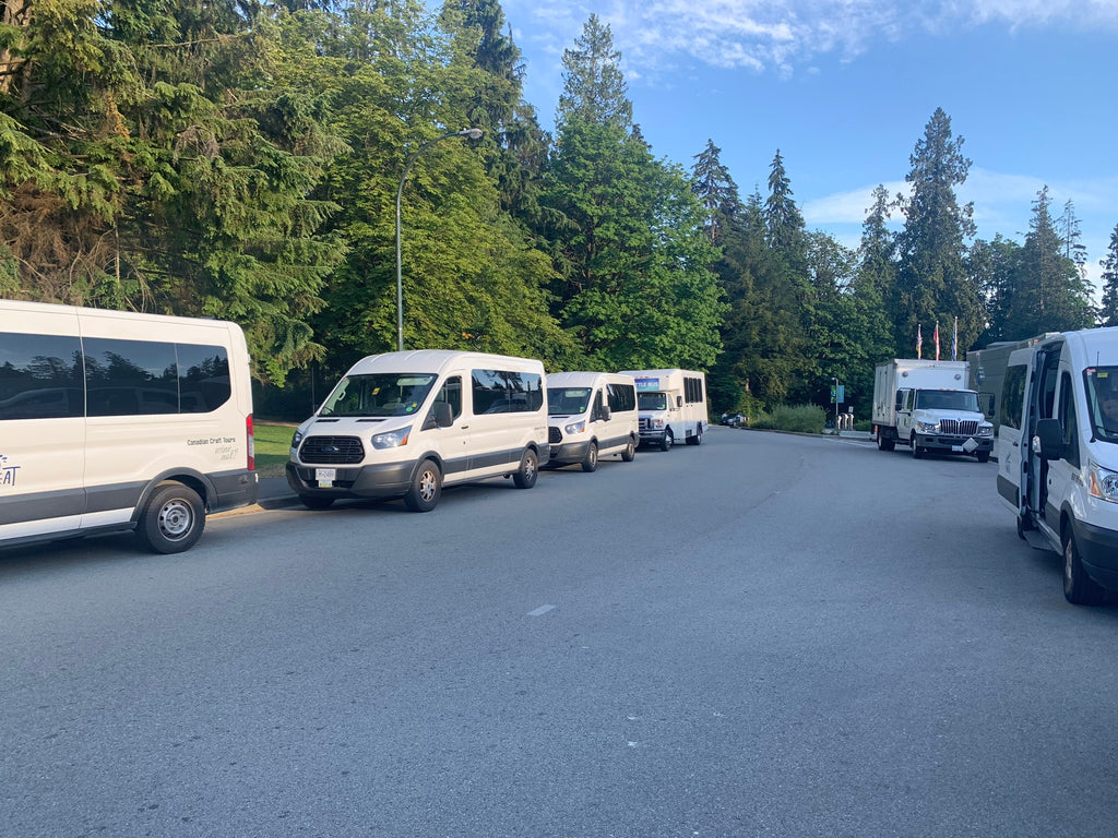 Vancouver Corporate Shuttles