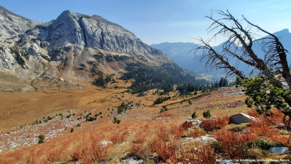 BMT - Eagle Cap Wilderness - Renee Patrick