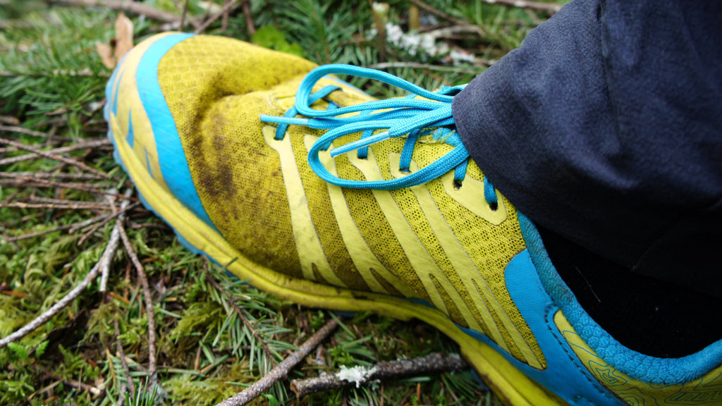 Hiking Boots Or Trail Shoes? – Cnoc Outdoors