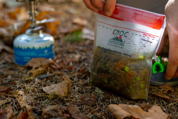 This Reusable Ziploc Bag Is Changing How I Cook in Camp - Backpacker