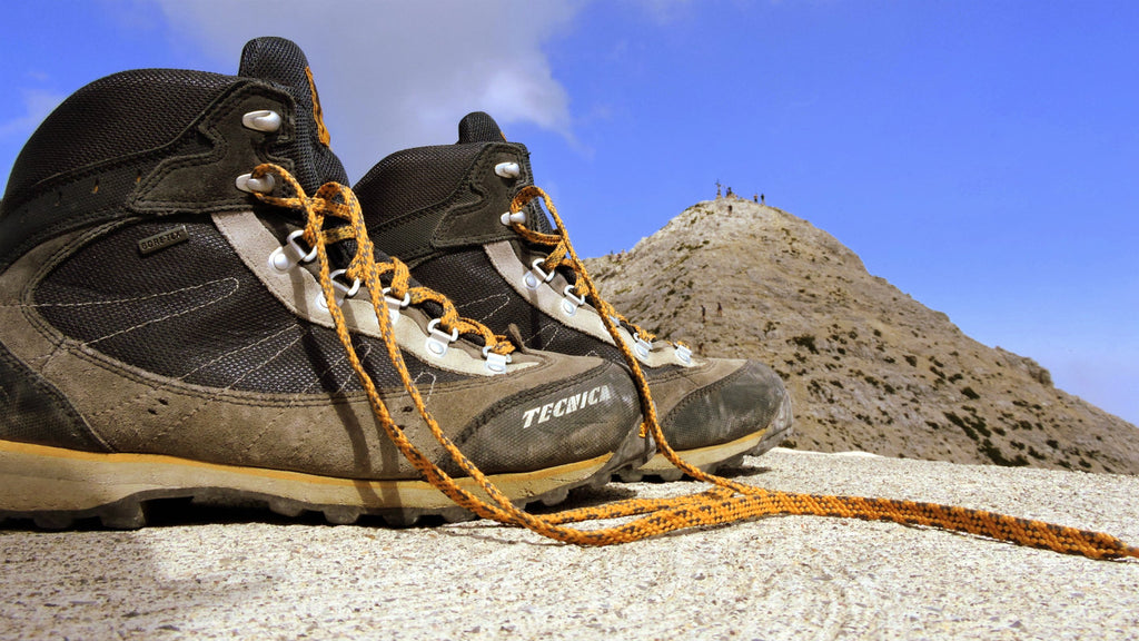 Hiking Boots Or Trail Shoes? | Cnoc 