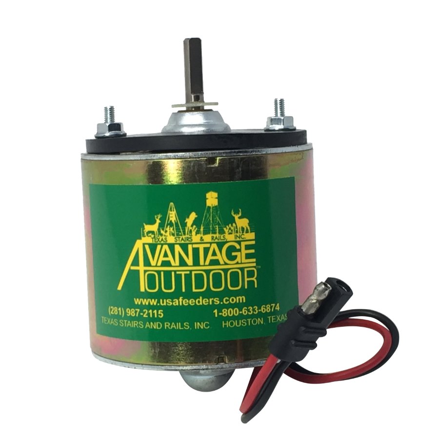 deer feeder motor kit