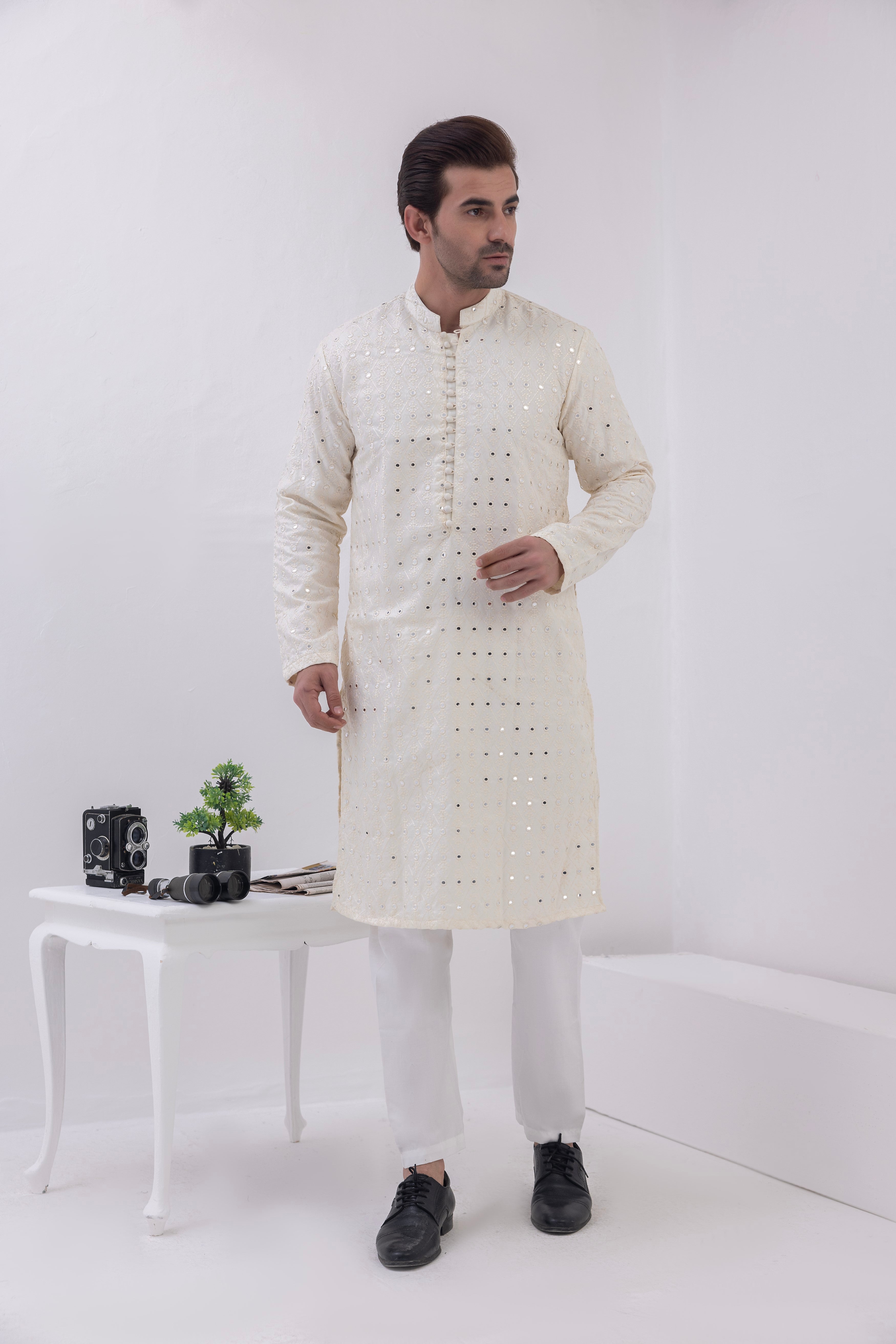 Men Kurta - 09062404