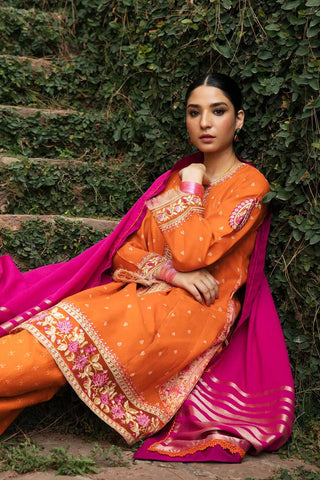 Zara Shahjahan Pakistani Clothes