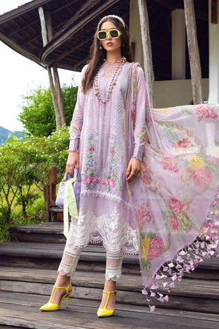 Pakistani Designer Maria B summer collection