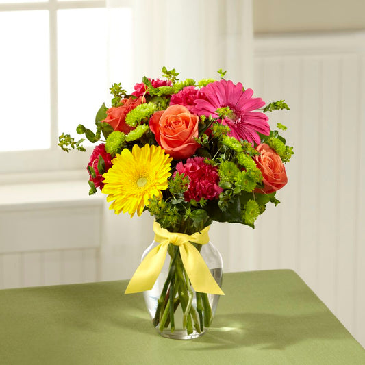 FTD Dawn Rose Bouquet