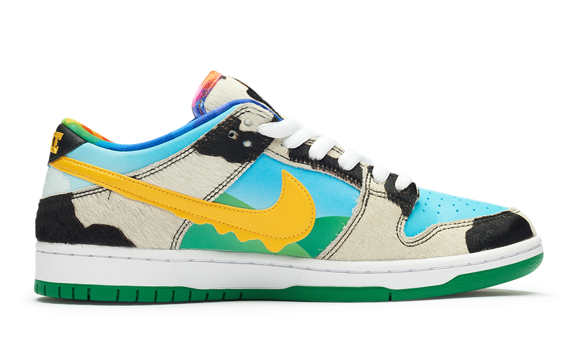 Nike SB Dunk Low Ben & Jerry's Chunky Dunky（Regular BOX） – Solestage