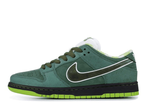 nike concepts green lobster