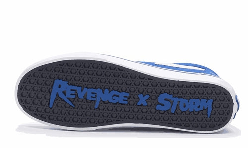 Revenge X Storm Blue Velcro – Solestage