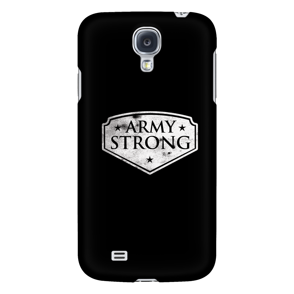 Army Strong Phone Case Adorn Rite