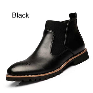 high chelsea boots mens