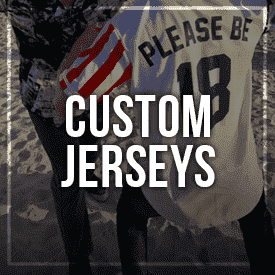 Greater Half Custom Team USA Football Jersey