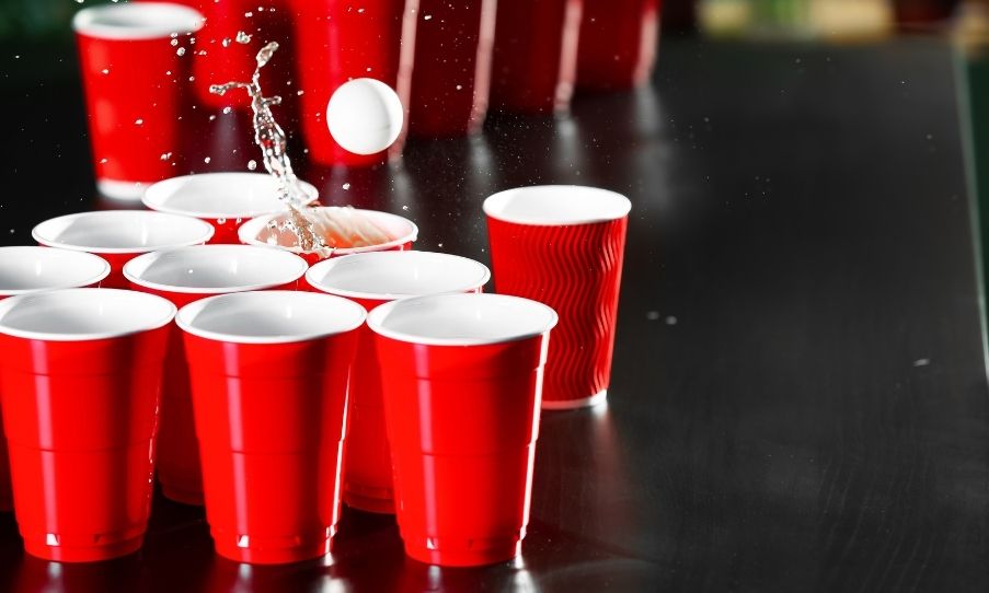 How To Dominate At Beer Pong Secrets You Should Know Greater Half