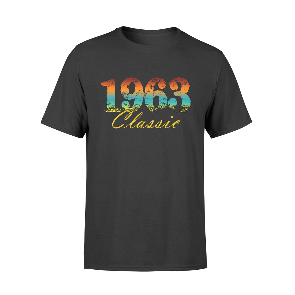 Classic 1963 Born in 1963 - Standard T-shirt – KingBubble