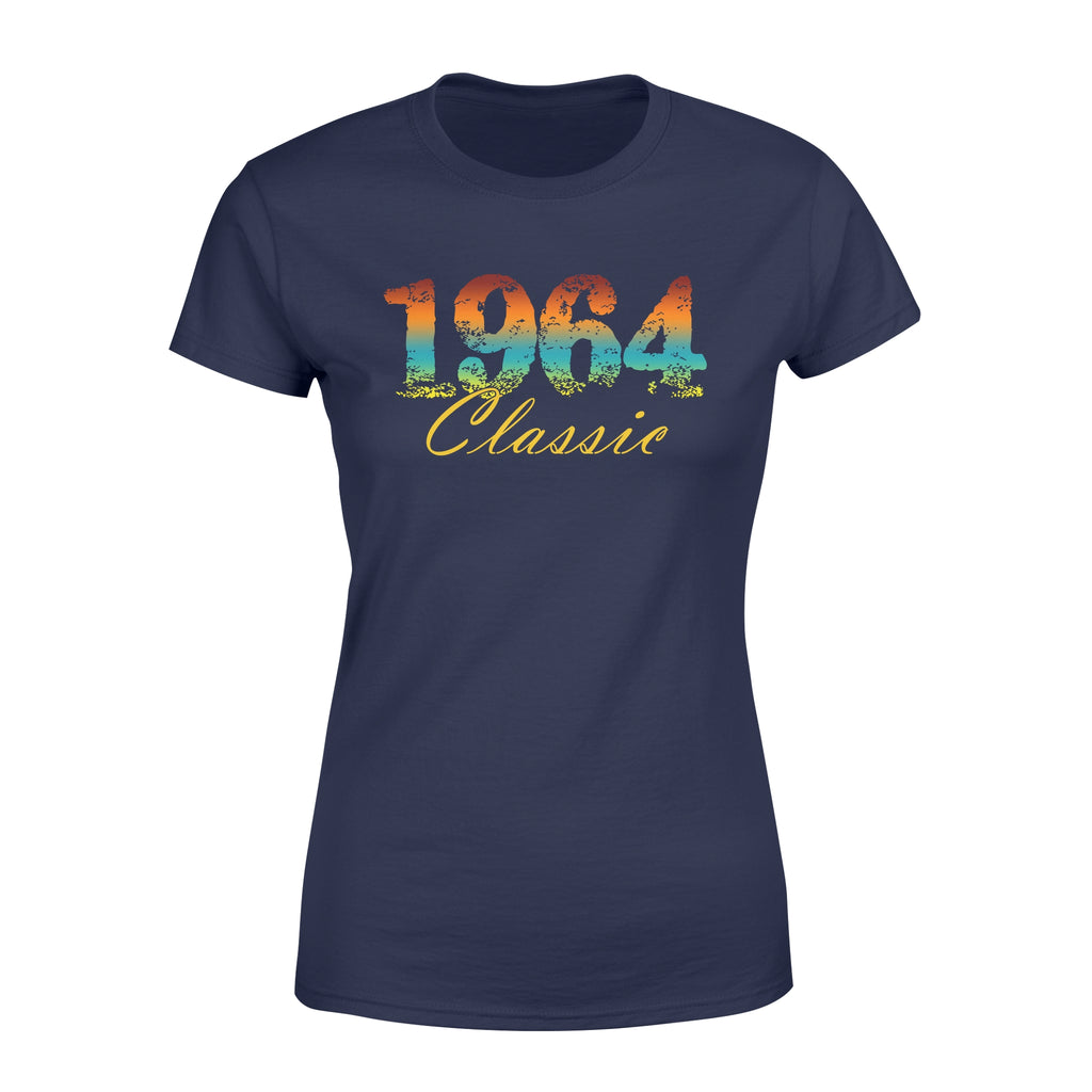 Classic 1964 Born in 1964 - Standard Women's T-shirt – KingBubble