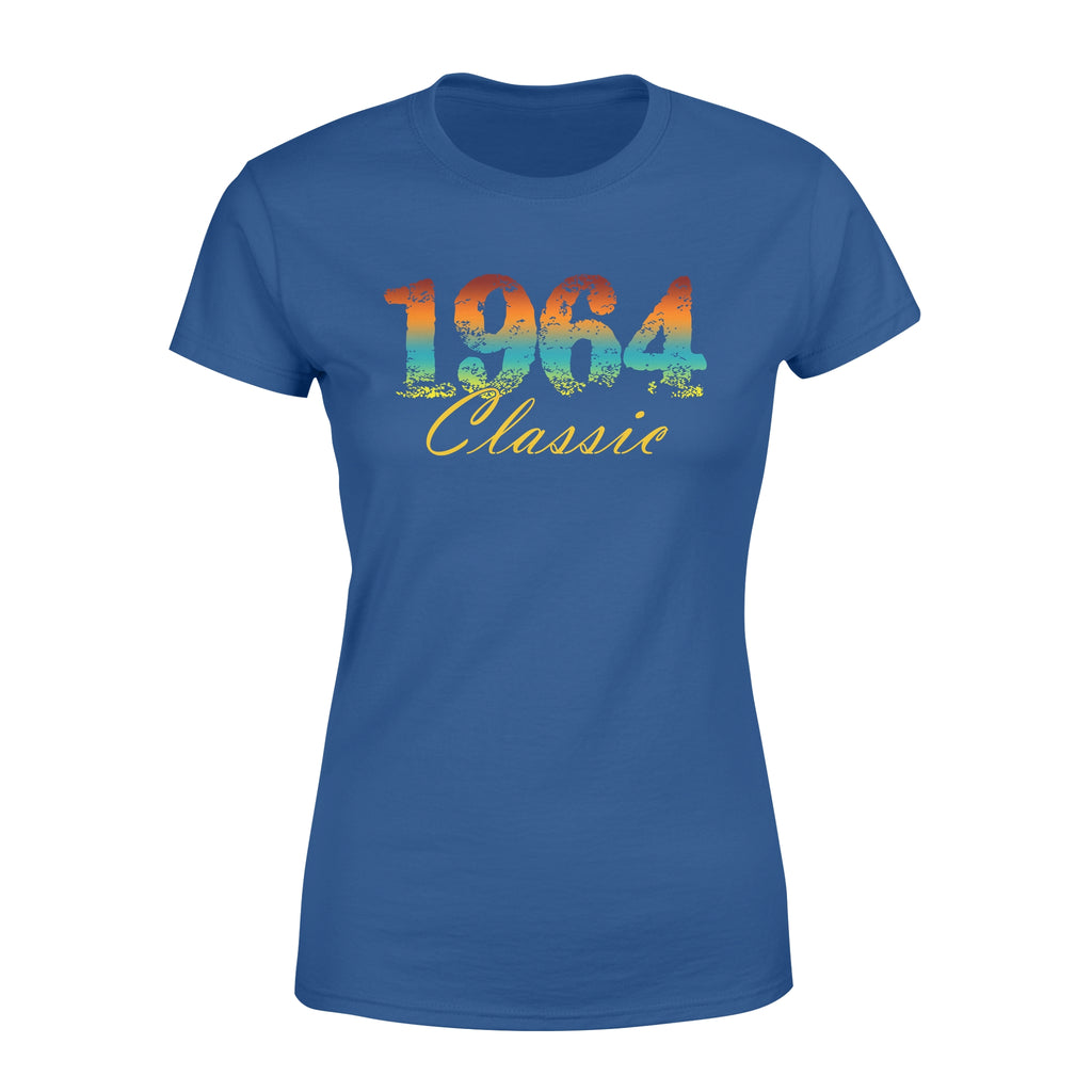 Classic 1964 Born in 1964 - Standard Women's T-shirt – KingBubble