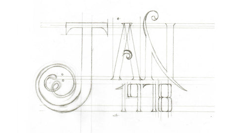 saprinorse birthday dates january 1978 lettering sketches