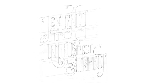 hand lettering design for akeorpius text description