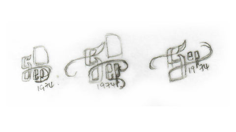 geovirig birthday dates lettering september 1974 sketches