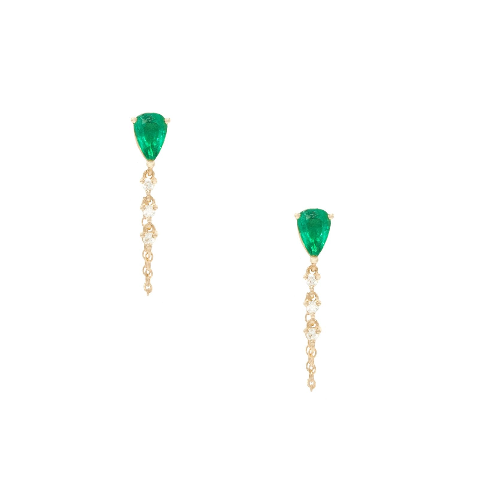 Lima Earrings - Ready To Ship