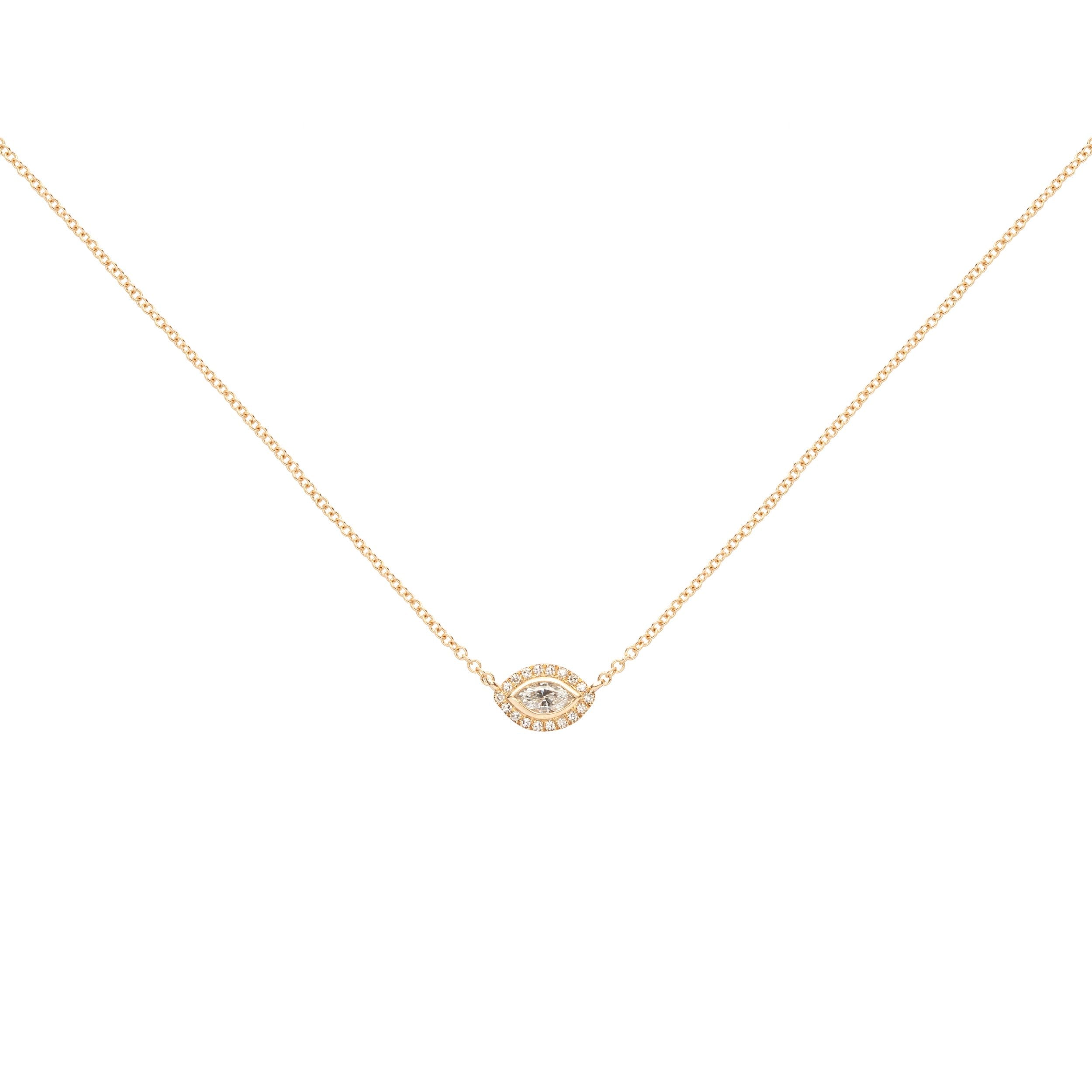 Veio Necklace by Kasia Jewelry – Kasia J.