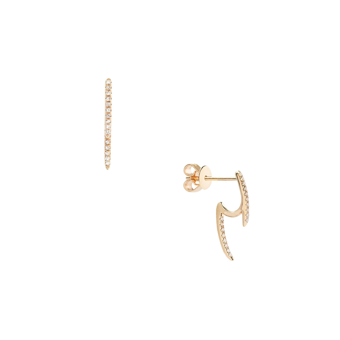 Bette Earrings by Kasia Jewelry – Kasia J.