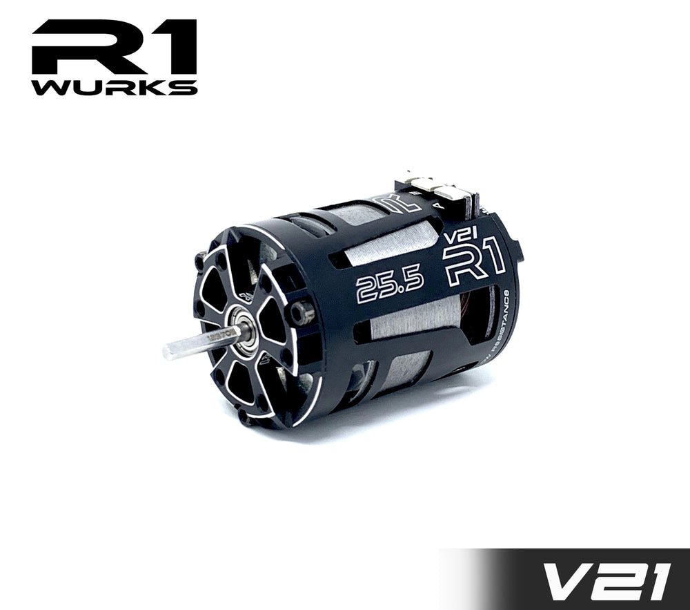 V21 S Stockspec R1 Brushless Motor Lab Llc