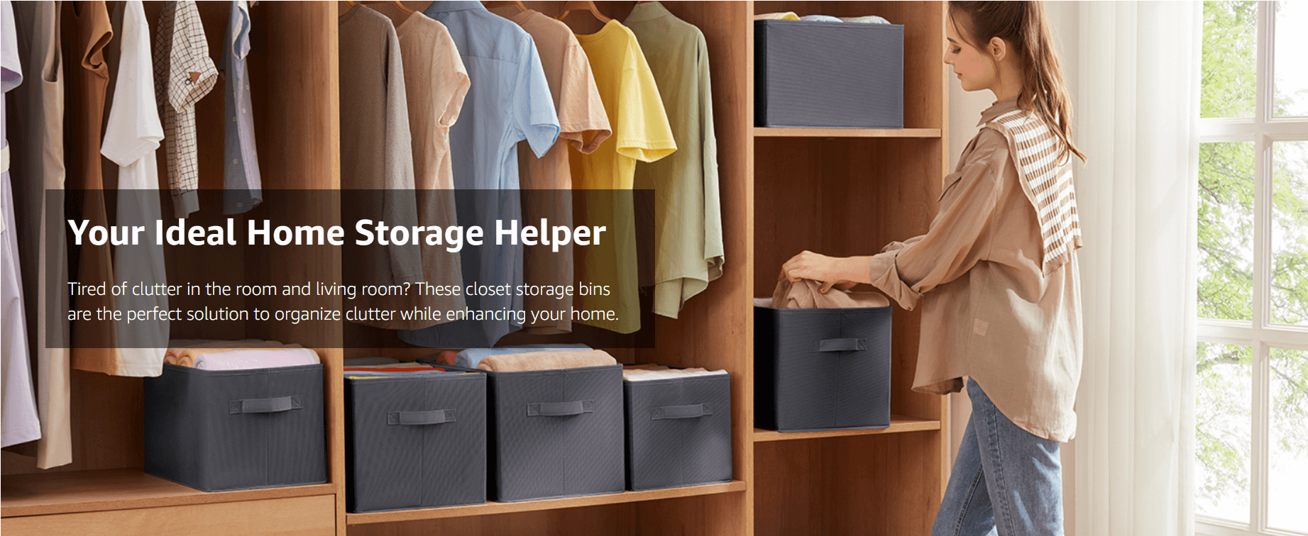 Hanging Closet Organizer - Lifewit – Lifewitstore