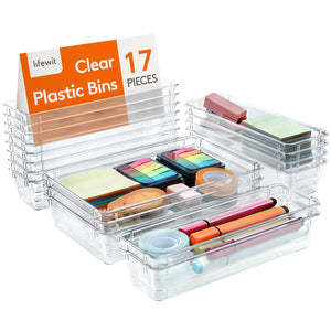 Mood Boosting Organization Using Lifewit Storage Containers