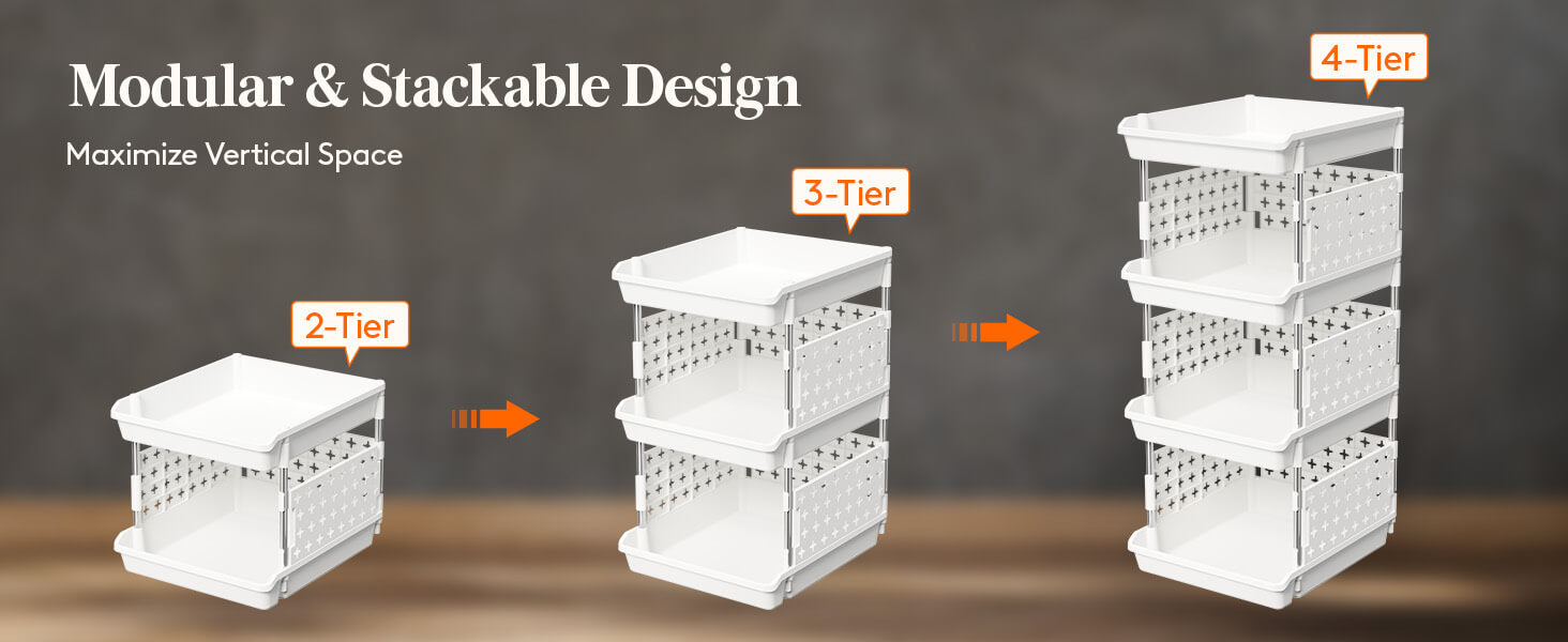 Large Storage Baskets for Shelves - Lifewit – Lifewitstore