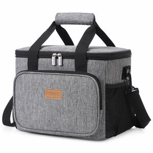 Double Deck Insulated Lunch Bag - Lifewit – Lifewitstore