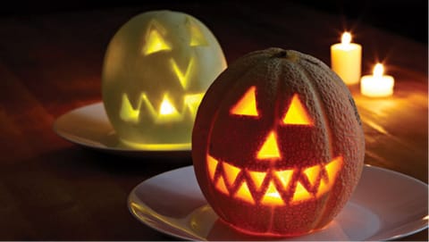 Six Pumpkin Carving Hacks