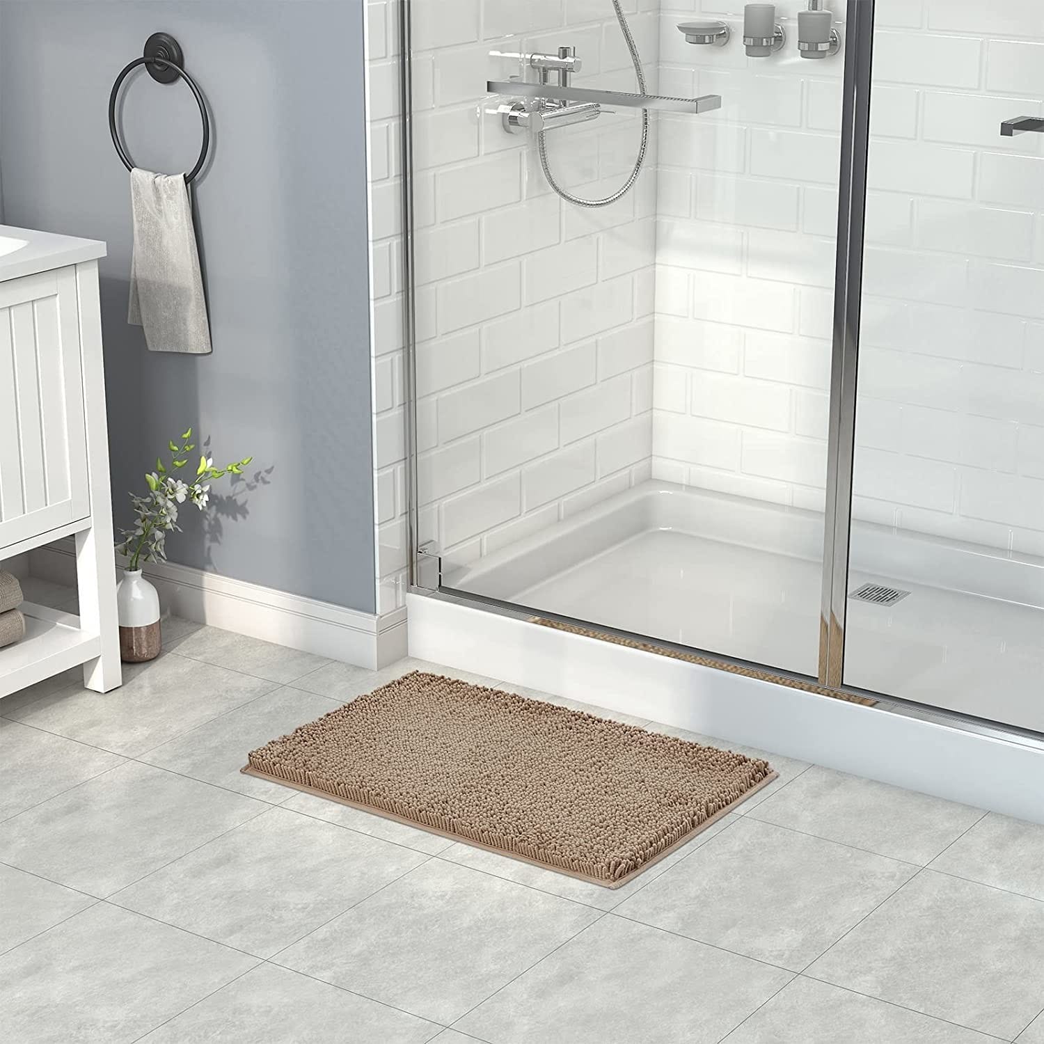 Bath Mat Sizes Guide  How to pick the right size bath rug? – Lifewitstore