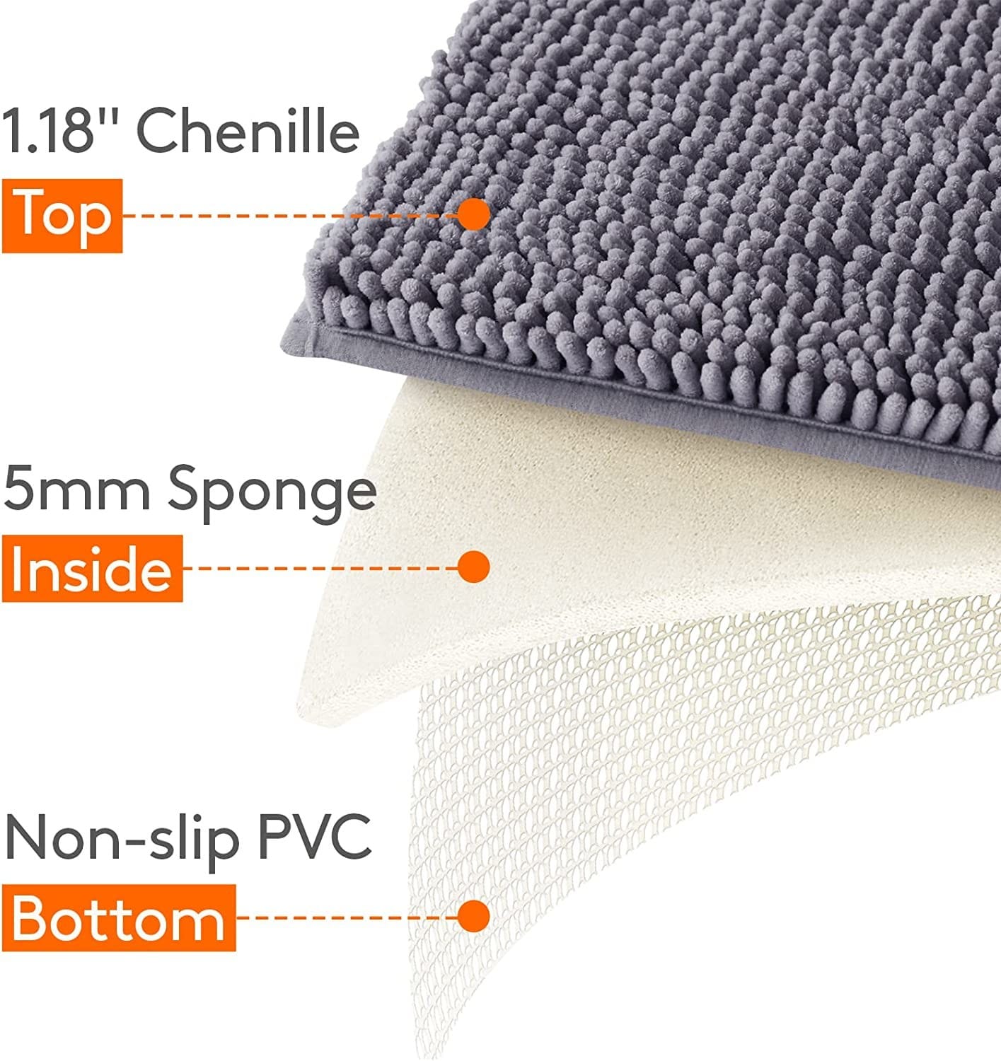 Top 5 Reasons Of Using A Microfiber Bathmat