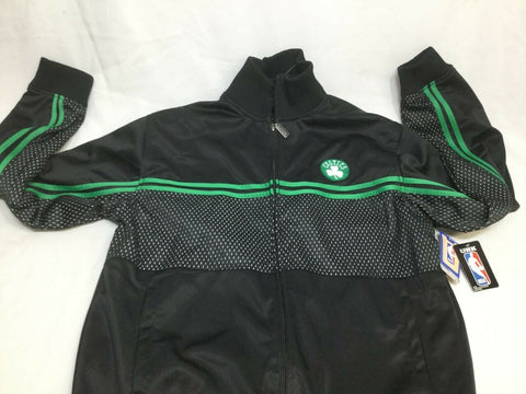 celtics warm up jacket