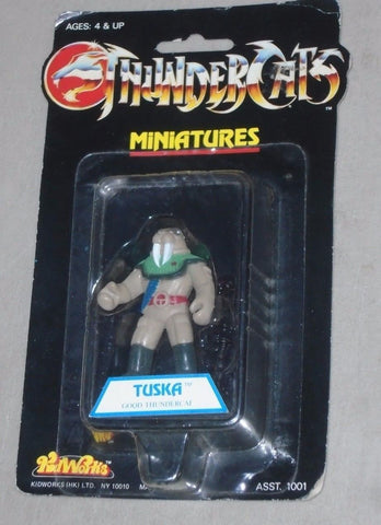 thundercats mini figures