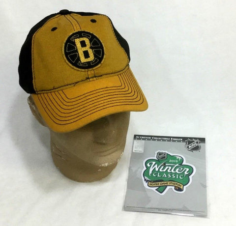 Boston Bruins Winter Classic Winter Hat Clearance -   1693318532
